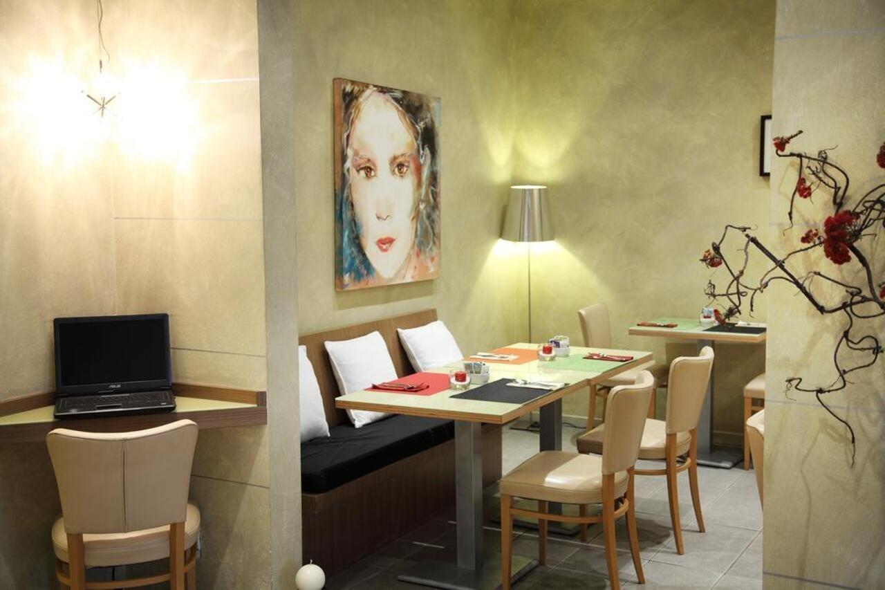 Hotel Trieste Rimini Esterno foto
