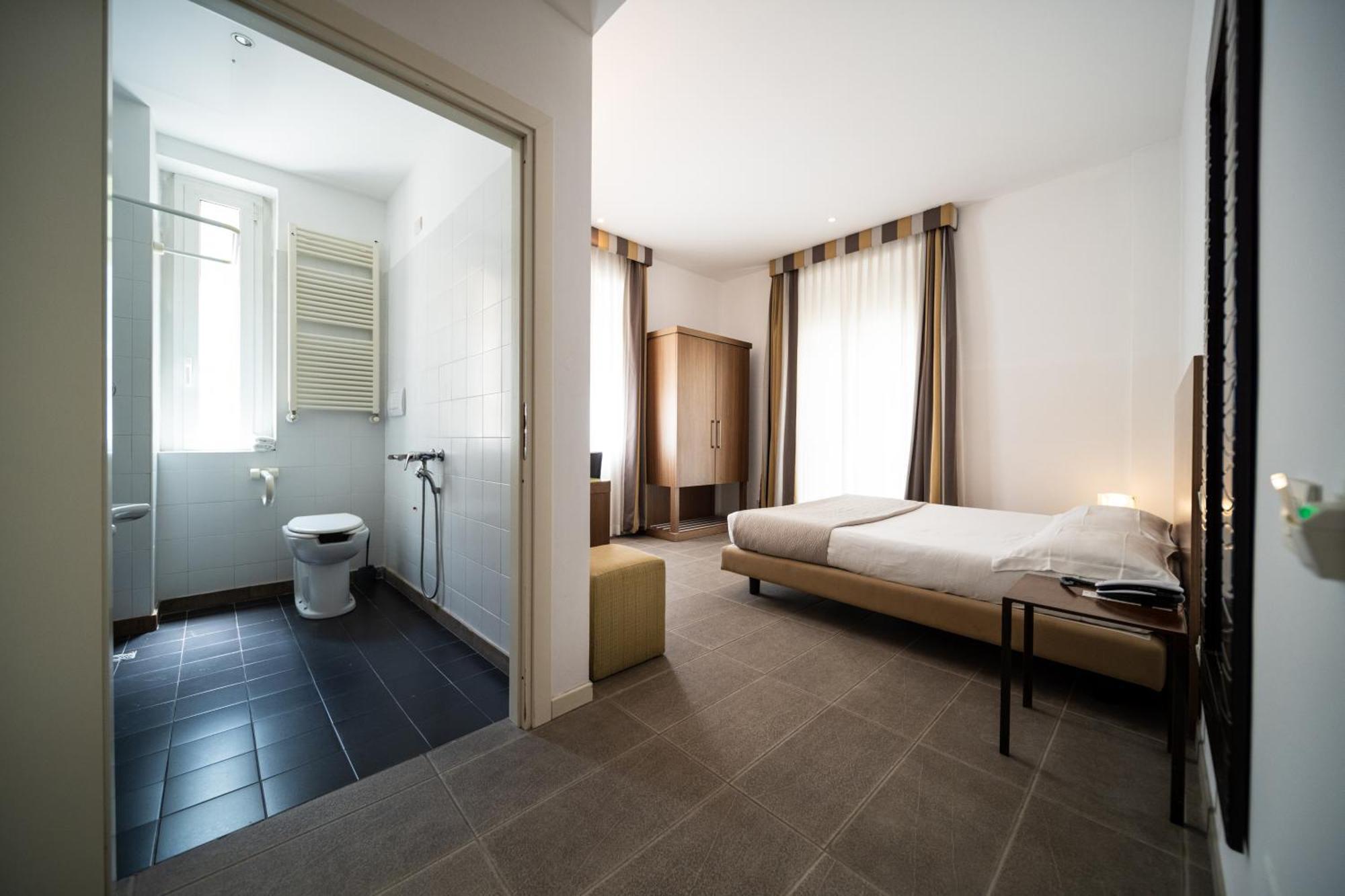 Hotel Trieste Rimini Esterno foto