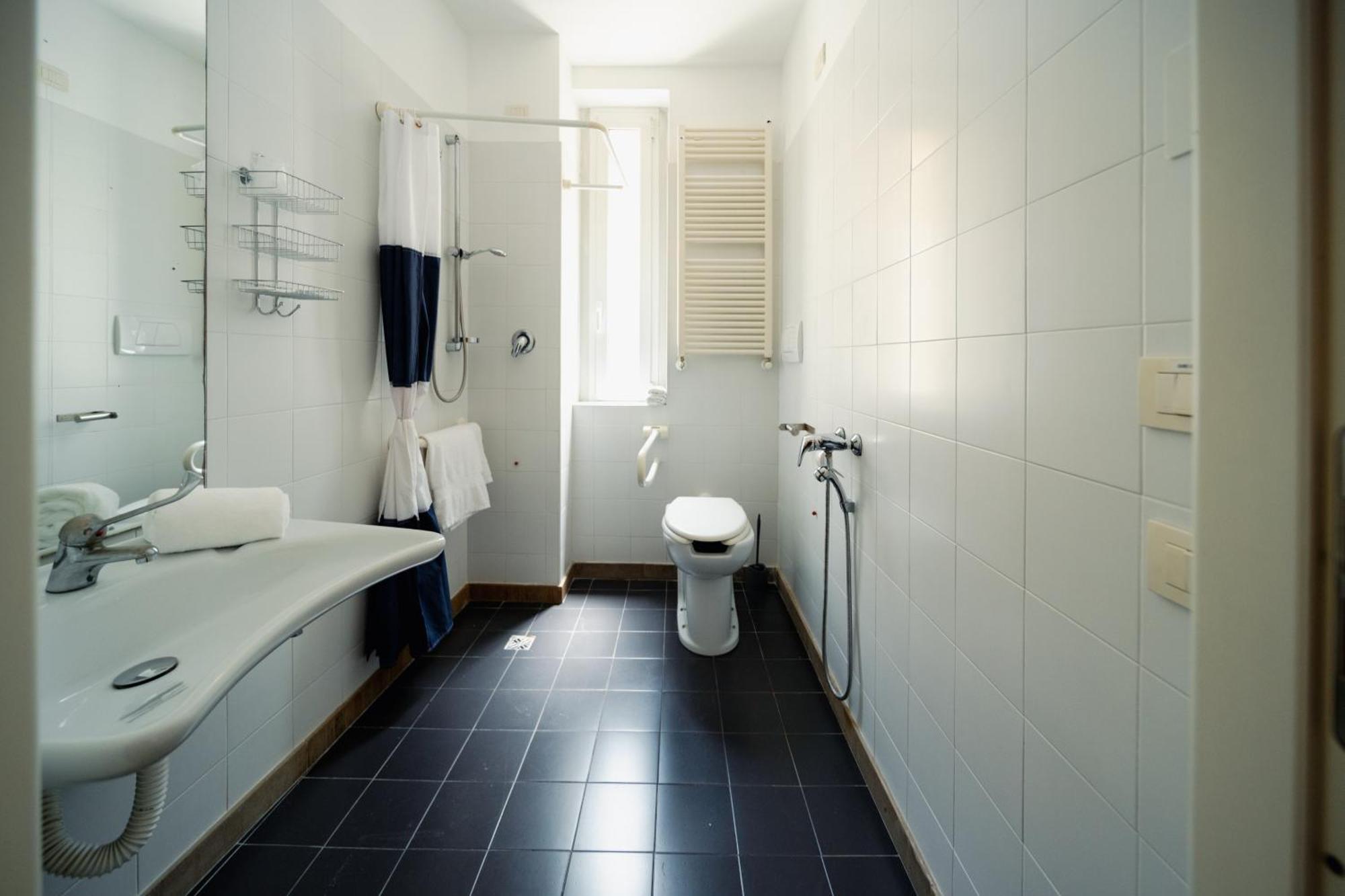 Hotel Trieste Rimini Esterno foto