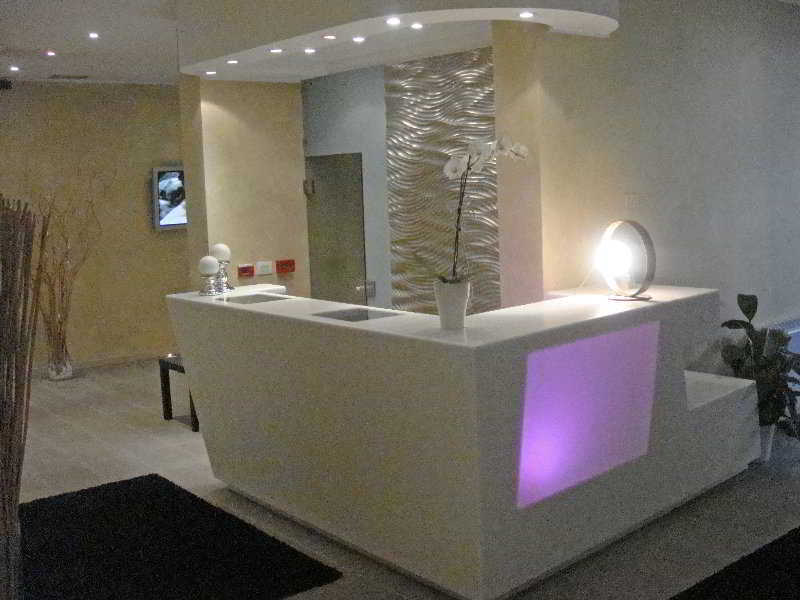 Hotel Trieste Rimini Esterno foto