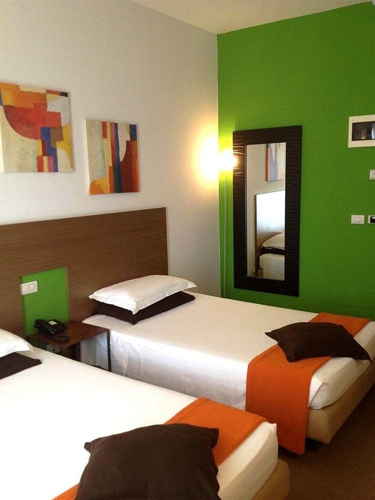 Hotel Trieste Rimini Esterno foto