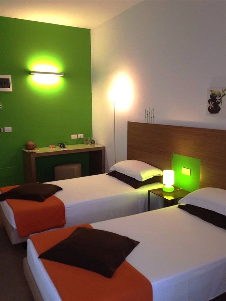 Hotel Trieste Rimini Esterno foto