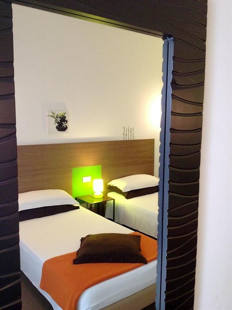 Hotel Trieste Rimini Esterno foto