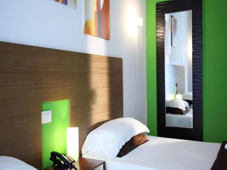Hotel Trieste Rimini Esterno foto